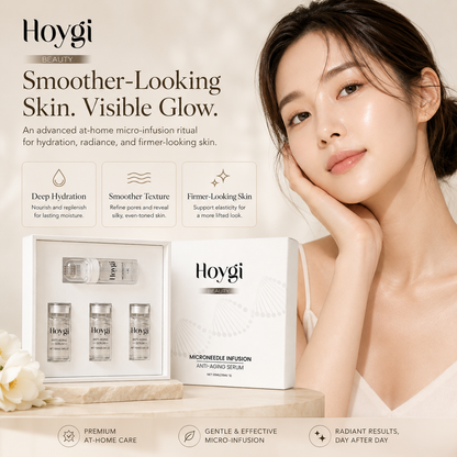 Advanced Microneedle Facial Serum Kit