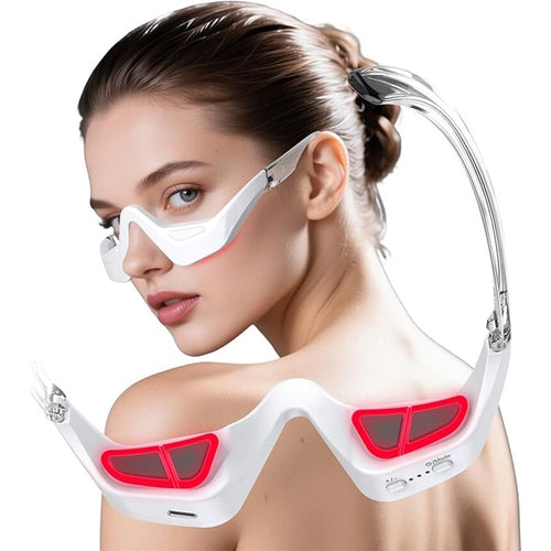 Massage Device For Reducing Dark Circles Eye Beauty Instrument