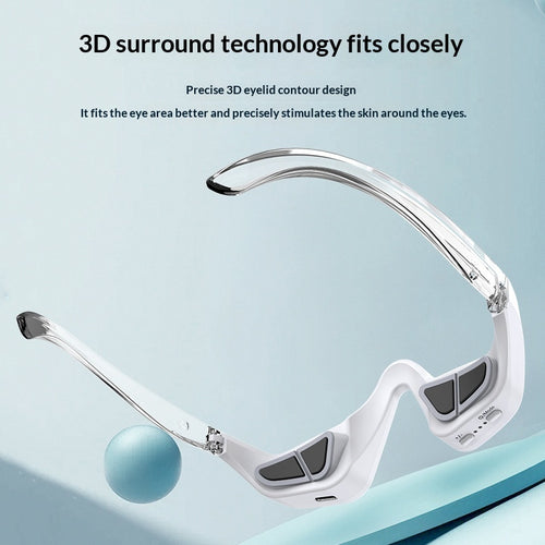 Massage Device For Reducing Dark Circles Eye Beauty Instrument